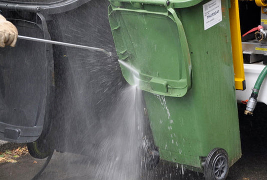 Bin Cleaning