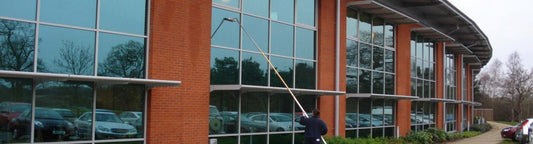 Commercial Window Cleaning