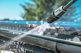 Gutter Clearing